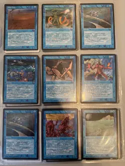 HUGE Lot of 131 Random Magic Cards - Image 5