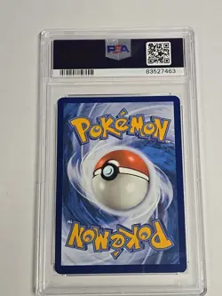 2023 Pokemon Bulbasaur #166/165 Illustration Rare *MEW 151* PSA 9 - Image 4