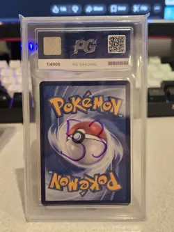 Lapras 177/172 (Chinese) VSTAR Universe Pokemon Card PG Grading 10 - Image 2