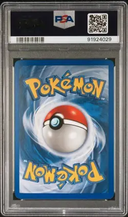 POKEMON EX DRAGON FRONTIERS #25 XATU-REV.FOIL DRAGON FRONTIERS PSA 9 *LOW POP* - Image 2