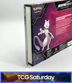 2021 POKEMON SWSH MEWTWO V UNION SPECIAL COLLECTION SEALED - Image 3