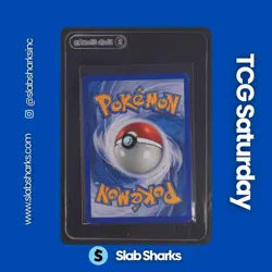 2004 POKEMON EX HIDDEN LEGENDS ANCIENT TECHNICAL MACHINE [ROCK] REVERSE HOLO #85 - Image 2