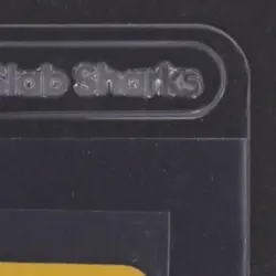 2004 POKEMON EX HIDDEN LEGENDS ANCIENT TECHNICAL MACHINE [ROCK] REVERSE HOLO #85 - Image 5