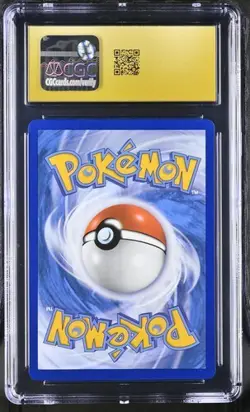 Professor's Research *CGC PRISTINE 10* Ultra Rare *Celebrations* #24 *Pokemon - Image 2