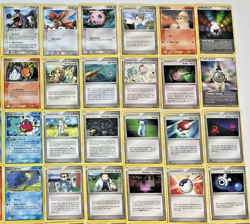 Pokemon 100 Card ALL EX Series Lot 2003-2007, Pikachu Charmander, Rares- NM/LP - Image 4