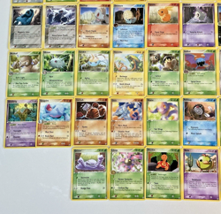 Pokemon 100 Card ALL EX Series Lot 2003-2007, Pikachu Charmander, Rares- NM/LP - Image 5