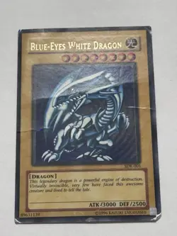 Blue-Eyes White Dragon SDK-001 Starter Deck: Kaiba Unlimited - Image 2