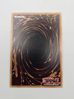 Mystical Space Typhoon Quarter Century Secret Rare RA02-EN048 YuGiOh! - Image 4