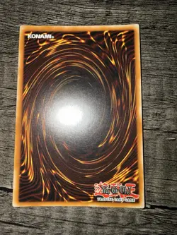 Vampire Lord LCKC-EN024 Misprint / Name Shift - Yugioh - Image 4