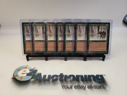 Magic: The Gathering MTG Stronghold Constant Mists Card NRMNT/MNT - Image 1