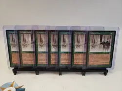 Magic: The Gathering MTG Stronghold Constant Mists Card NRMNT/MNT - Image 2