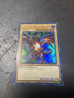 Yu-Gi-Oh! TCG Red-Eyes Black Dragon Quarter Century - Image 3