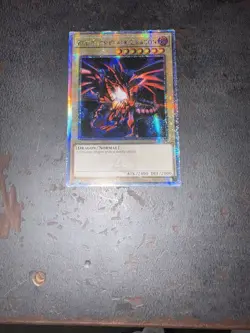 Yu-Gi-Oh! TCG Red-Eyes Black Dragon Quarter Century - Image 5