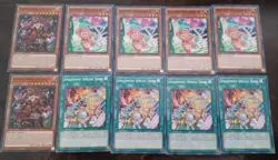 yugioh amazement mixed lot - Image 2