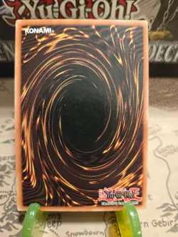 Yu-Gi-Oh Kuriboh FL1-EN003 Secret Rare Limited Edition LP - Image 2