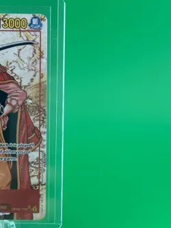 English One Piece TCG Emperors in the New World Gol.D.Roger Sec Alt Art Op09-118 - Image 3
