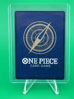 English One Piece TCG Emperors in the New World Gol.D.Roger Sec Alt Art Op09-118 - Image 4