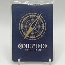 Boa Hancock PRB02-017 SR ONE PIECE Card The Best 2 ONE PIECE Card Game - Image 2