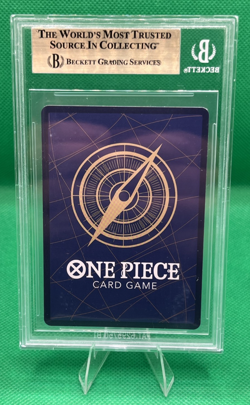 One Piece CCG Perona OP06-093 Wings of the Captain SR Foil BGS 10 Pristine 💎 - Image 2