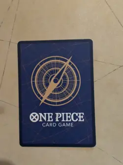 Monkey D Luffy 3rd Anniversary Winner ST01-012 2025 One Piece - Image 2