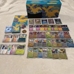 Pokemon Ascended Heroes Opened ETB 115+ Bulk Cards! Holo Rare+Reverse Holo+IR+UR - Image 1