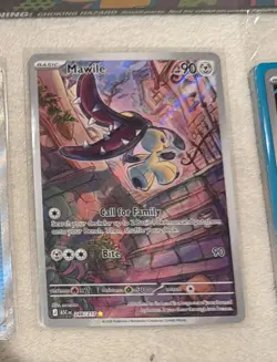 Pokemon Ascended Heroes Opened ETB 115+ Bulk Cards! Holo Rare+Reverse Holo+IR+UR - Image 4