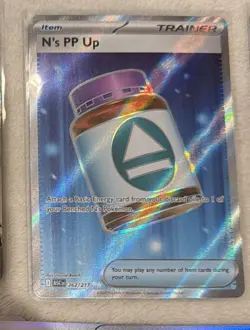 Pokemon Ascended Heroes Opened ETB 115+ Bulk Cards! Holo Rare+Reverse Holo+IR+UR - Image 5