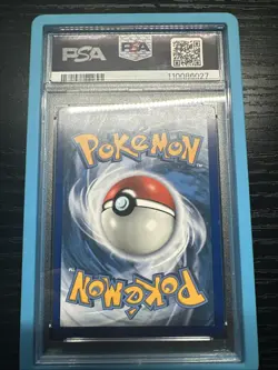 Snorlax VMAX 142/202 SWSH01 Sword & Shield Holo Card PSA 9 - Image 4
