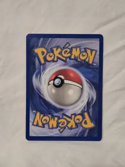 5 Pokemon Base Set 1st Edition Common Cards Near Mint - Image 3