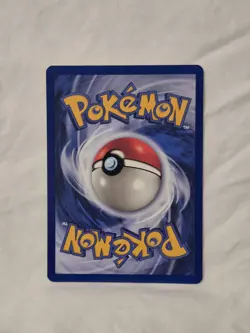 5 Pokemon Base Set 1st Edition Common Cards Near Mint - Image 5