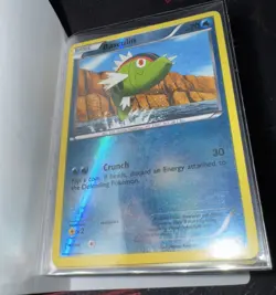 Pokemon Binder With Pokemon, Yugioh, And Mtg Cards 30 Total - Image 2