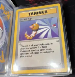 Pokemon Binder With Pokemon, Yugioh, And Mtg Cards 30 Total - Image 5