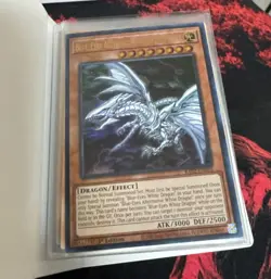 Pokemon Binder With Holo Dragon Cards (Pokemon/yugioh) 60 Holos - Image 2