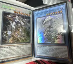 Pokemon Binder With Holo Dragon Cards (Pokemon/yugioh) 60 Holos - Image 4