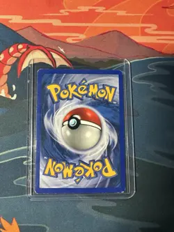 TIME CAPSULE TRAINER NEO GENESIS SET RARE NON HOLO-FOIL POKEMON CARD 90/111 MP - Image 2