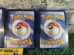 Pokemon Lot Miriam Full Art Pikachu ChinaPromo Paladin SIR Alakazam 4 Card Lot - Image 5
