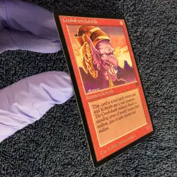 CROOKSHANK KOBOLDS common 1994 LEGENDS Magic the Gathering Unplayed NM - Image 5