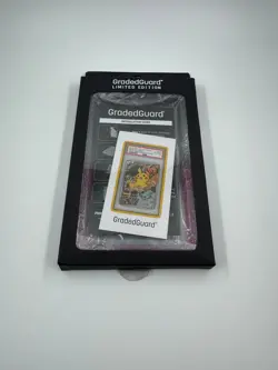 GradedGuard PSA Graded Card Case Guard Protector Nebula Limited Edition - Image 1