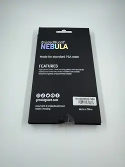 GradedGuard PSA Graded Card Case Guard Protector Nebula Limited Edition - Image 2