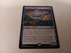 Dreamtide Whale EX Modern Horizons 3 MTG - Image 1
