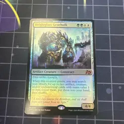 Brightglass Gearhulk Aetherdrift Foil - Image 1