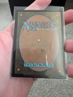 Krang, Utrom Warlord Showcase Foil #290 TMNT Magic MTG - Image 3