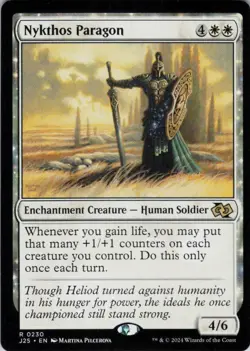 Nykthos Paragon - Foundations Jumpstart - 230 - NM - Image 1
