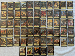 Conan CCG Comic Images 2006 - Core Set Collection - 447 Card Lot - Excellent - Image 3