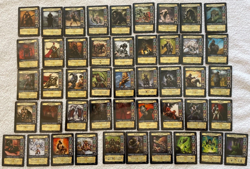 Conan CCG Comic Images 2006 - Core Set Collection - 447 Card Lot - Excellent - Image 4
