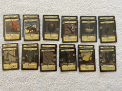 Conan CCG Comic Images 2006 - Core Set Collection - 447 Card Lot - Excellent - Image 5