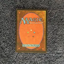 ETERNAL WARRIOR uncommon 1994 LEGENDS Magic the Gathering Unplayed Near mint - Image 4