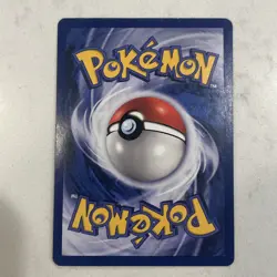 Pokemon TCG Pikachu Promo WOTC #27 - Image 2