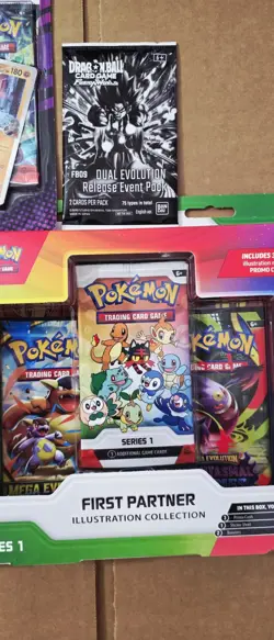 Pokemon Card Goodies (Bundle Of 3 Items) - Image 4