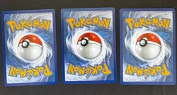 Pokemon TCG: Kanto First Partner Set of 3 - Bulbasaur, Charmander, Squirtle NM - Image 2